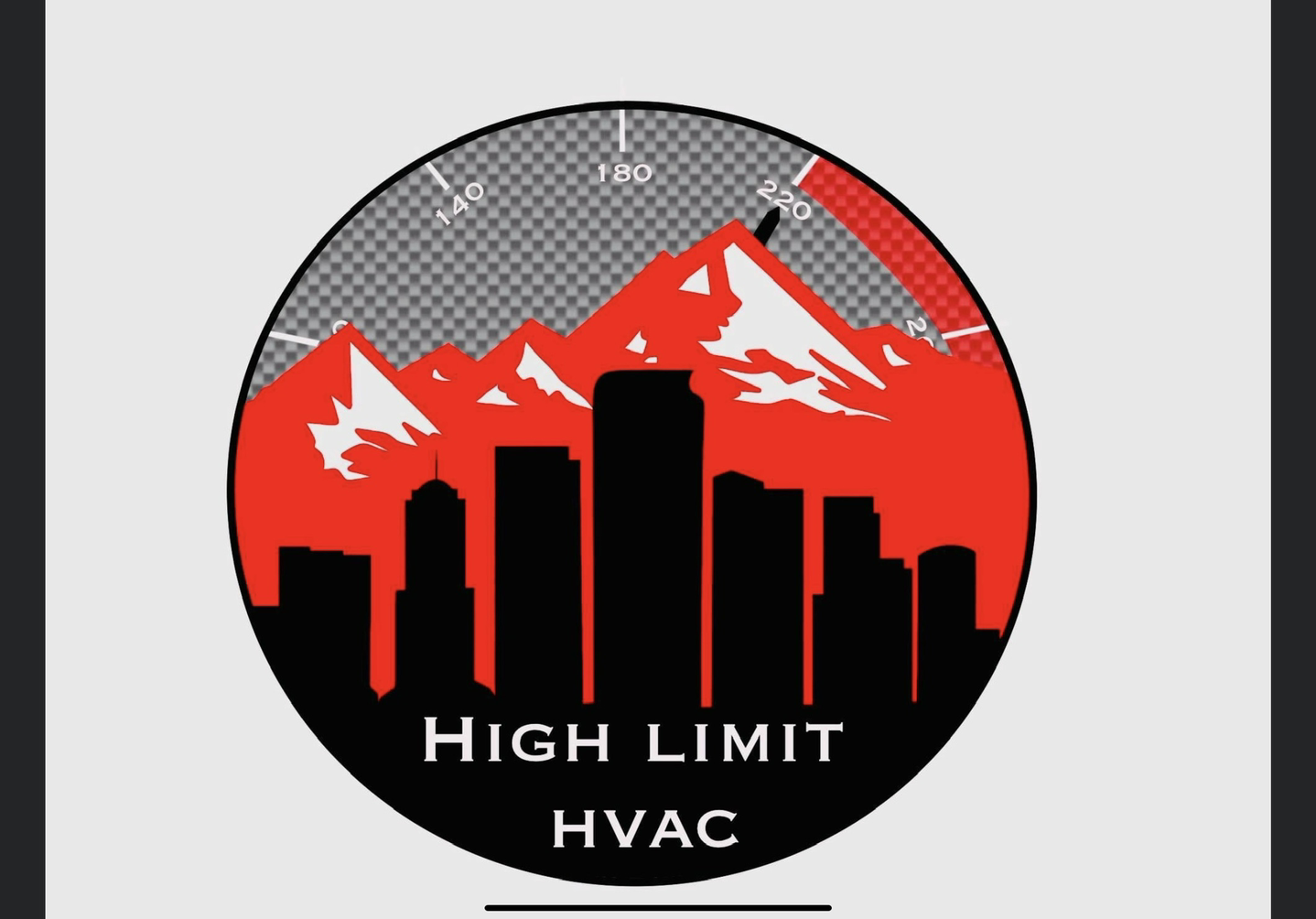 High Limit HVAC Inc. logo