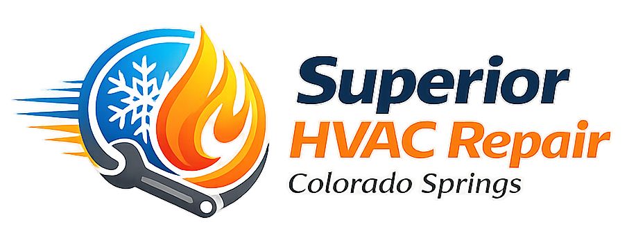 Superior HVAC Repair Colorado Springs logo
