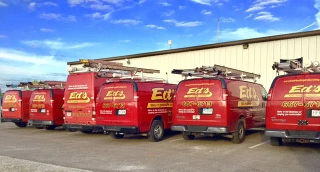 Ed'S Heating Cooling Plumbing Electric - Dayton work sample