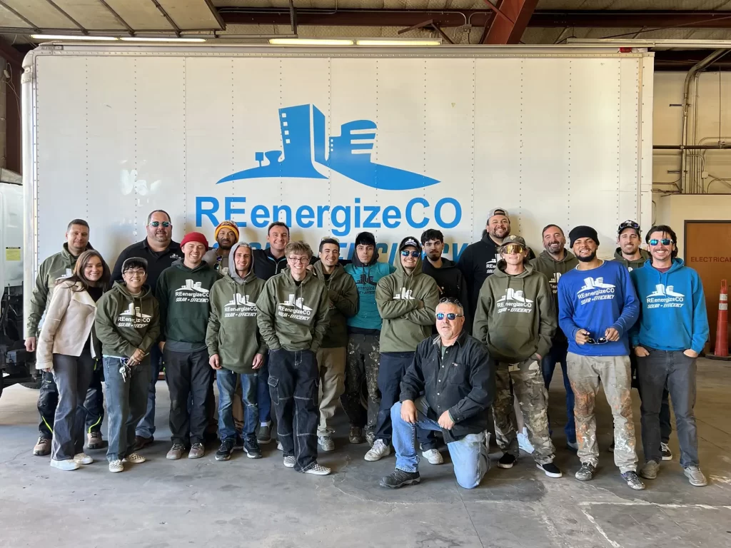 REenergizeCO work sample