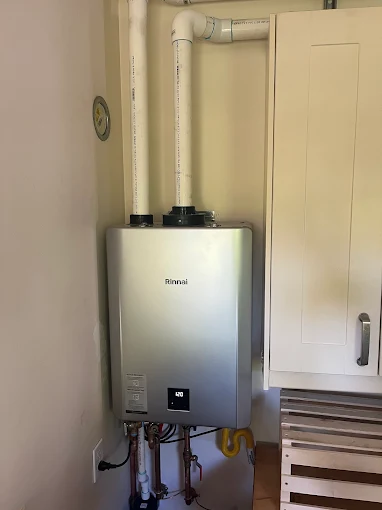 Ehret Co Plumbing & Heating work sample